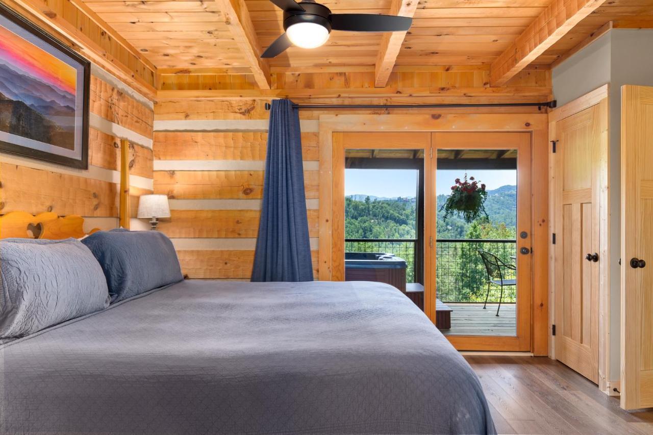 Nestled Inn McCookville Eksteriør bilde