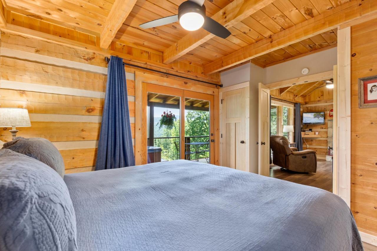 Nestled Inn McCookville Eksteriør bilde